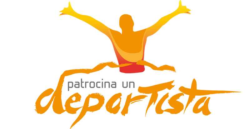 Logo Patrocina un Deportista